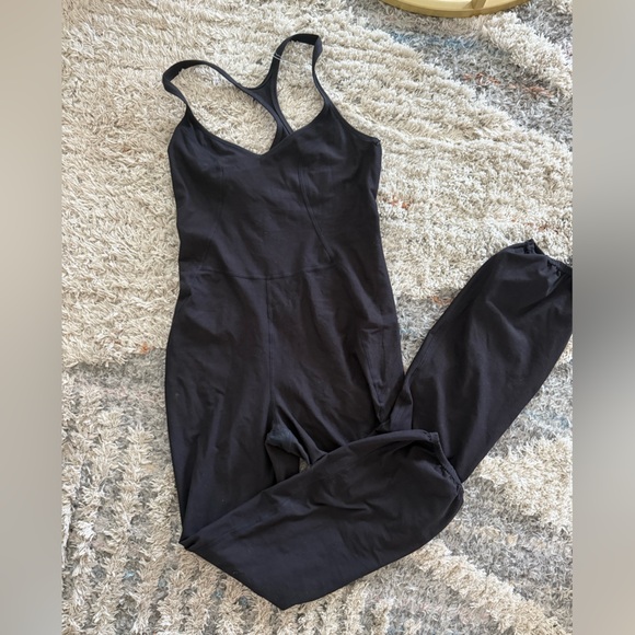 Let's Bounce One Piece athletic jumpsuits size L - Picture 4 of 5